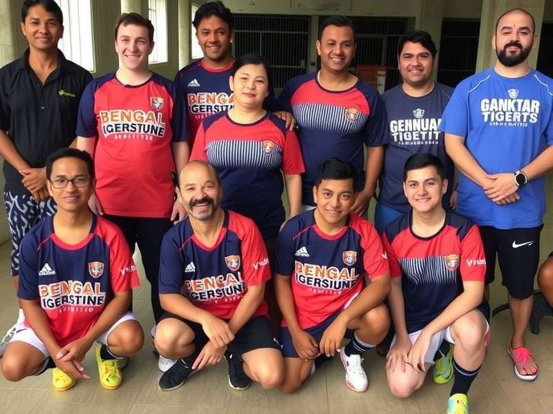 Bengal Tigers United Diwali Event Bengal Tigers United Localized Event